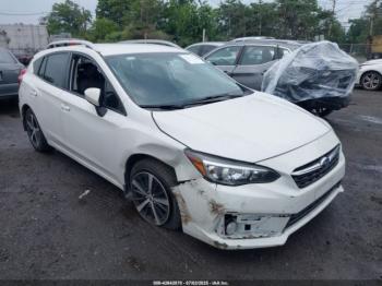  Salvage Subaru Impreza