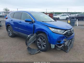  Salvage Honda CR-V