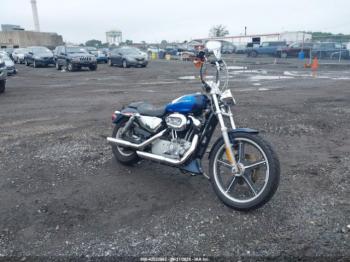  Salvage Harley-Davidson Xl883