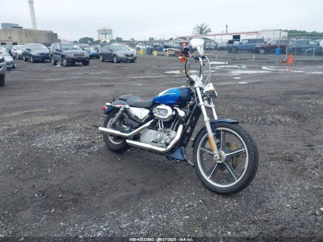  Salvage Harley-Davidson Xl883