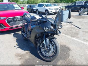  Salvage Kawasaki Zx636