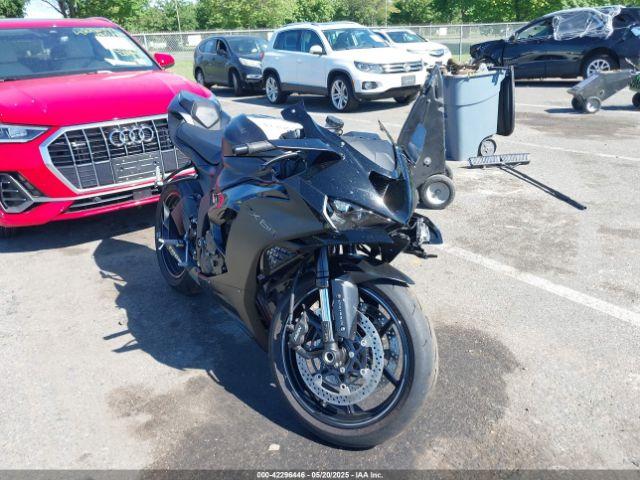  Salvage Kawasaki Zx636