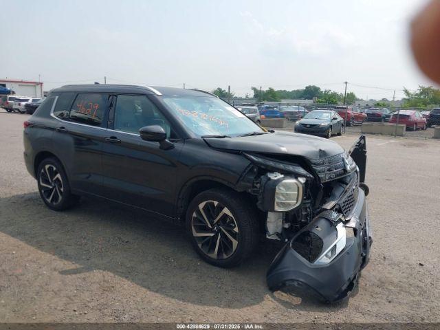  Salvage Mitsubishi Outlander