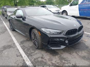  Salvage BMW 8 Series