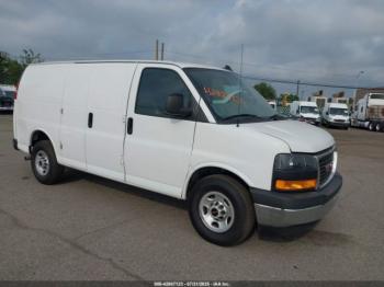  Salvage GMC Savana