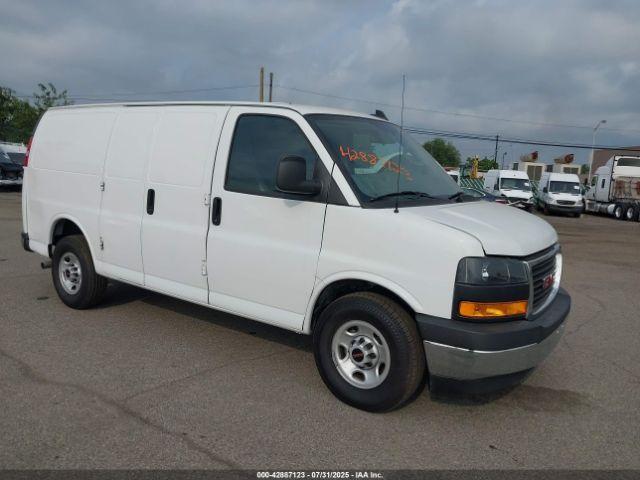  Salvage GMC Savana