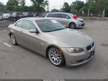  Salvage BMW 3 Series