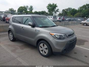  Salvage Kia Soul