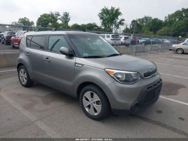  Salvage Kia Soul