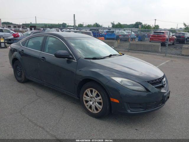  Salvage Mazda Mazda6