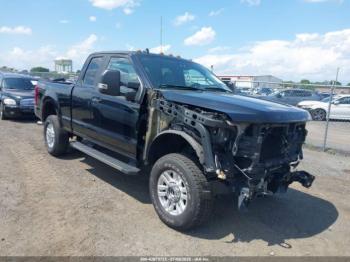  Salvage Ford F-350