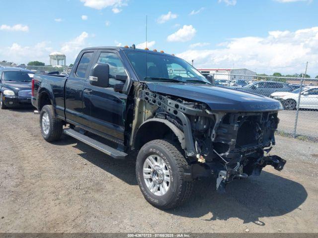 Salvage Ford F-350