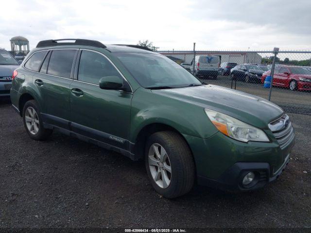  Salvage Subaru Outback