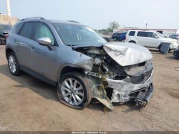  Salvage Mazda Cx