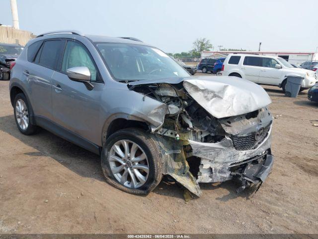  Salvage Mazda Cx