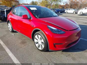  Salvage Tesla Model Y