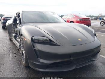  Salvage Porsche Taycan