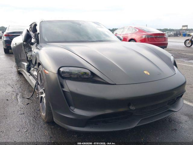  Salvage Porsche Taycan