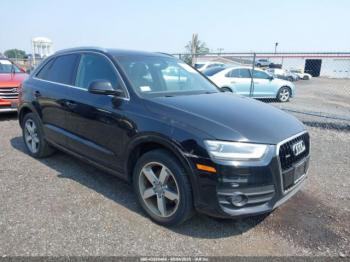  Salvage Audi Q3
