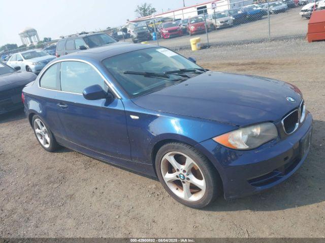  Salvage BMW 1 Series