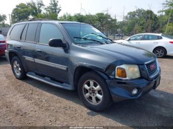  Salvage GMC Envoy