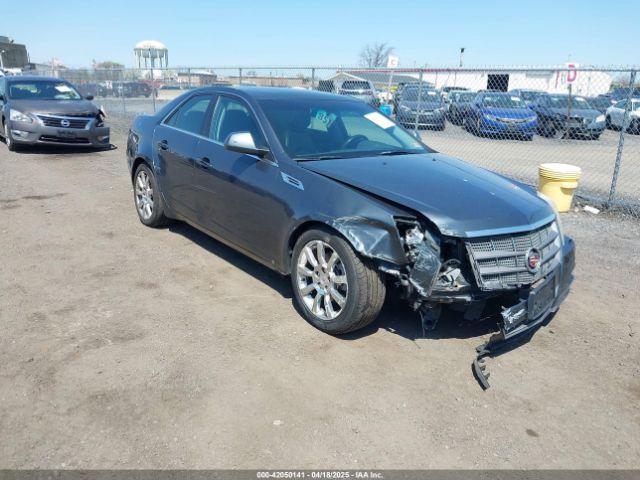  Salvage Cadillac CTS
