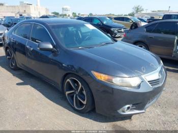  Salvage Acura TSX