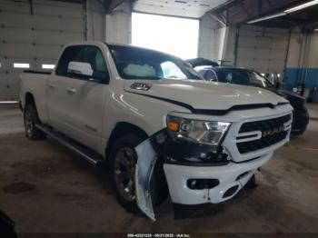  Salvage Ram 1500