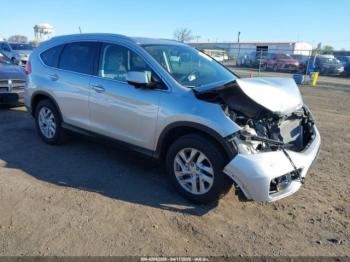  Salvage Honda CR-V