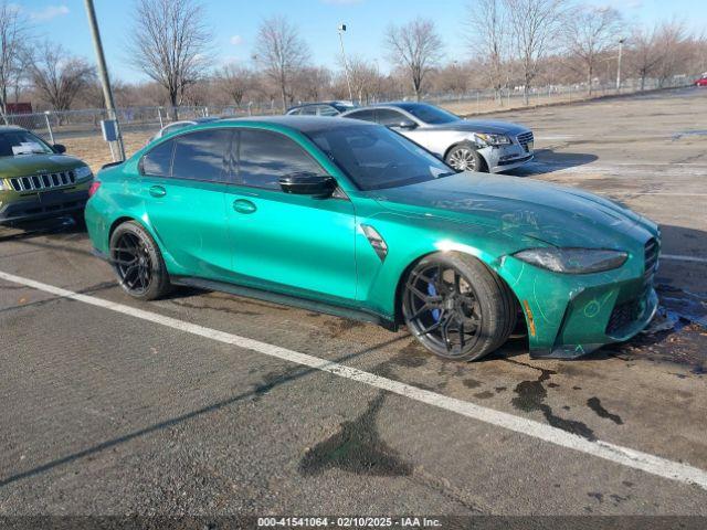  Salvage BMW M Series