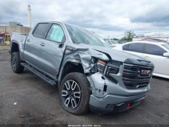  Salvage GMC Sierra 1500