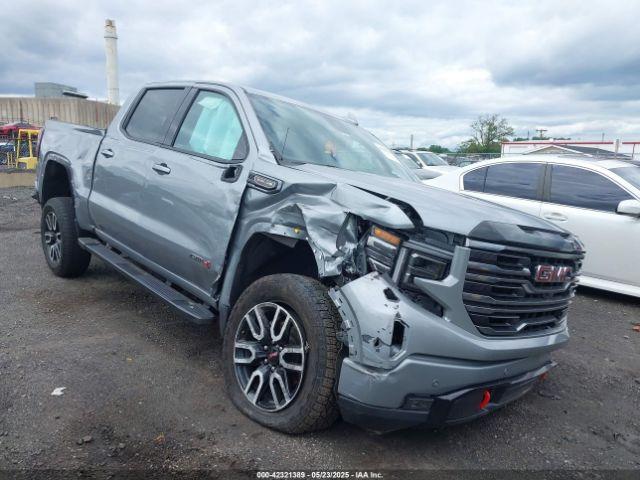  Salvage GMC Sierra 1500