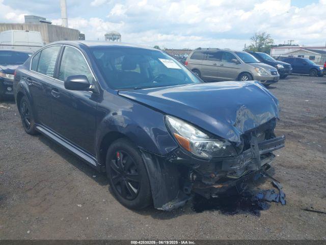  Salvage Subaru Legacy