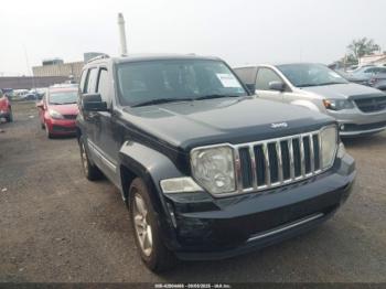  Salvage Jeep Liberty