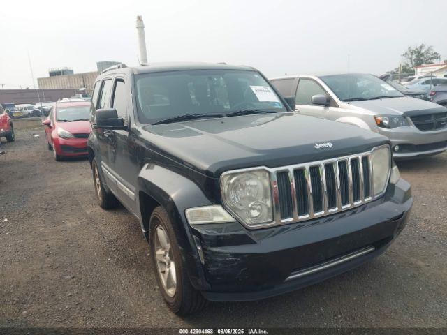  Salvage Jeep Liberty