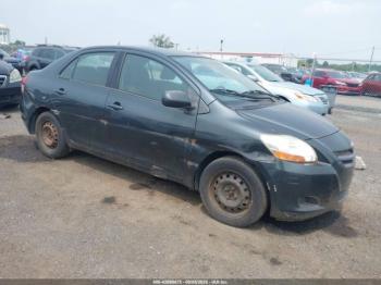  Salvage Toyota Yaris