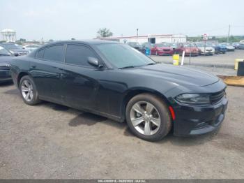  Salvage Dodge Charger