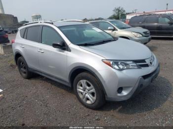  Salvage Toyota RAV4