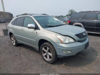  Salvage Lexus RX