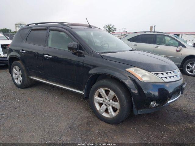  Salvage Nissan Murano