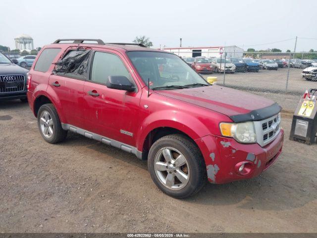  Salvage Ford Escape