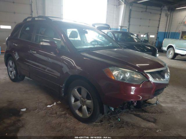  Salvage Acura RDX
