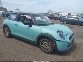  Salvage MINI Hardtop