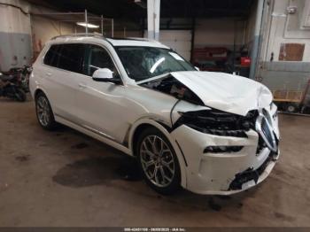  Salvage BMW X Series