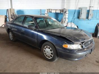  Salvage Buick Century