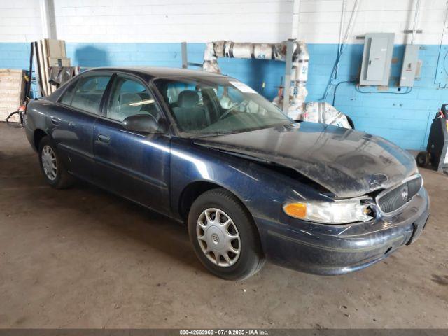  Salvage Buick Century