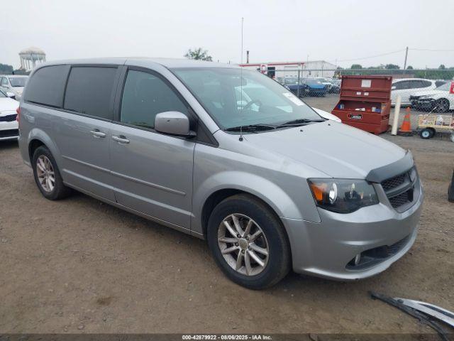  Salvage Dodge Grand Caravan