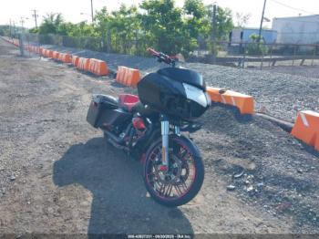  Salvage Harley-Davidson Fltrxs