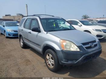  Salvage Honda CR-V