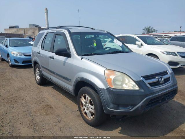  Salvage Honda CR-V